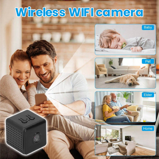 Wireless WIFI Camera