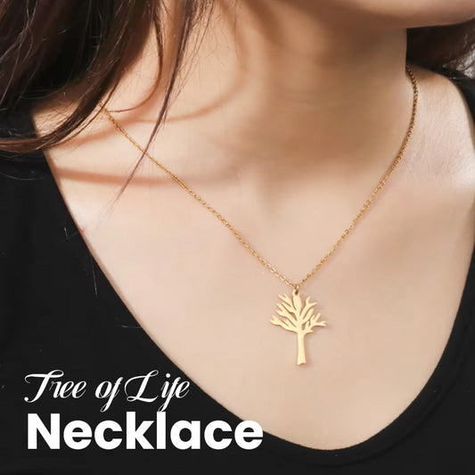 Tree of Life Necklace