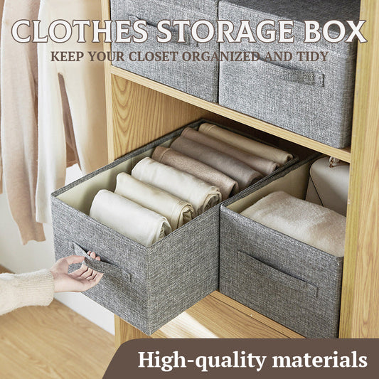 Clothes Storage Box