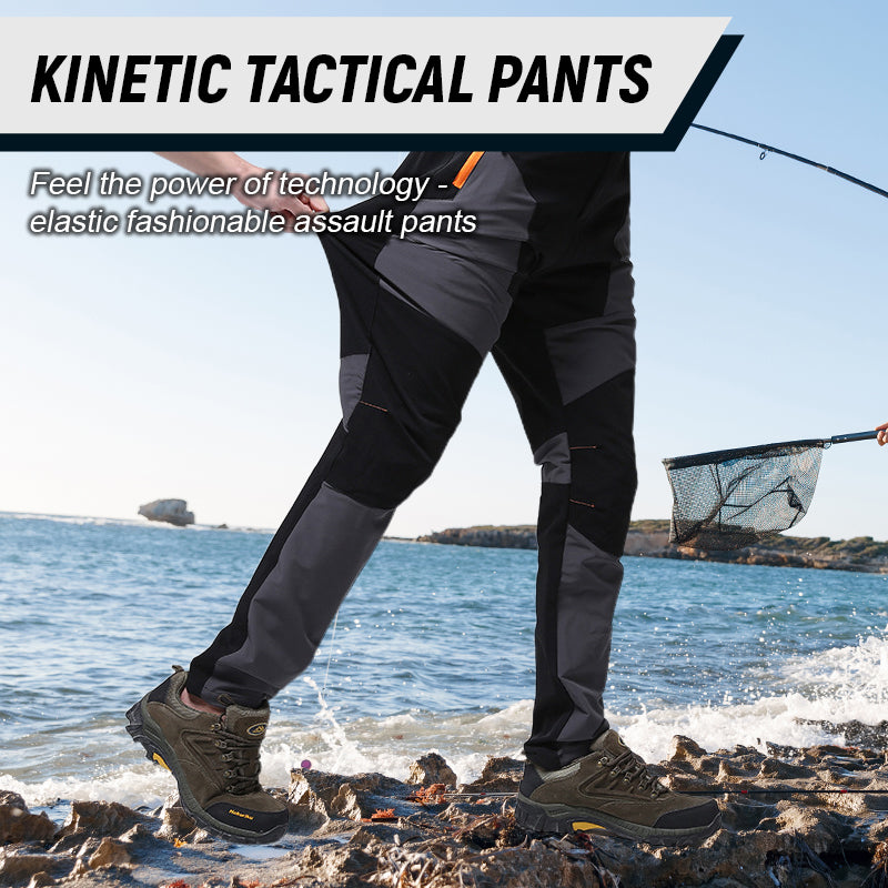 Kinetic Tactical Pants