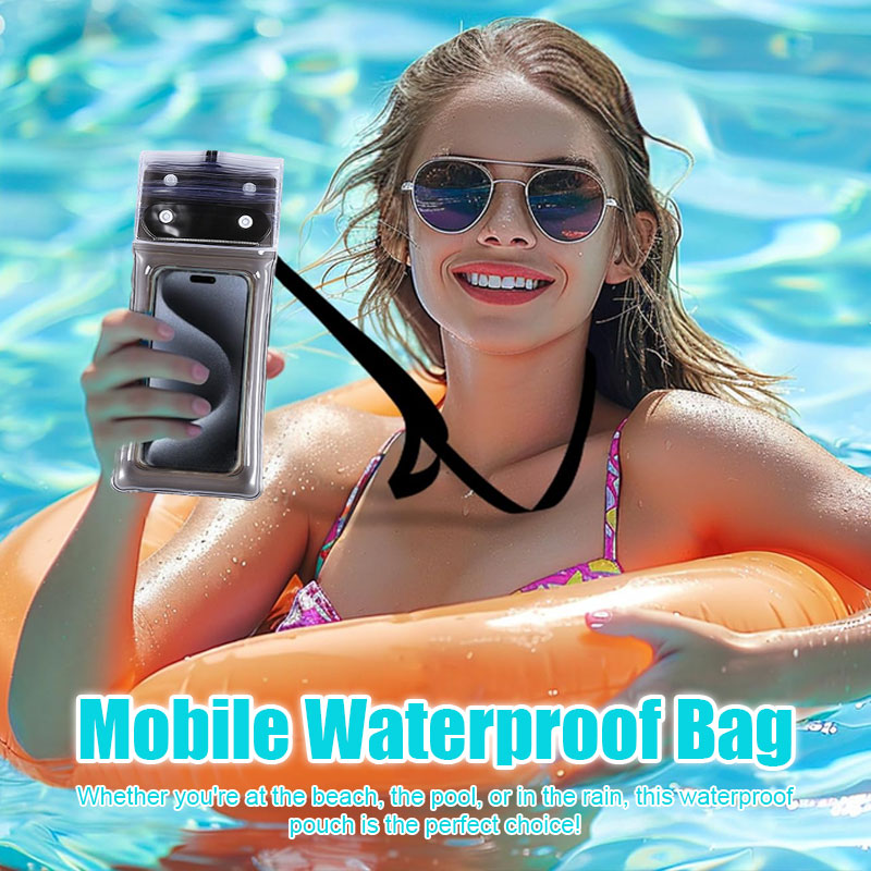 Mobile Waterproof Bag