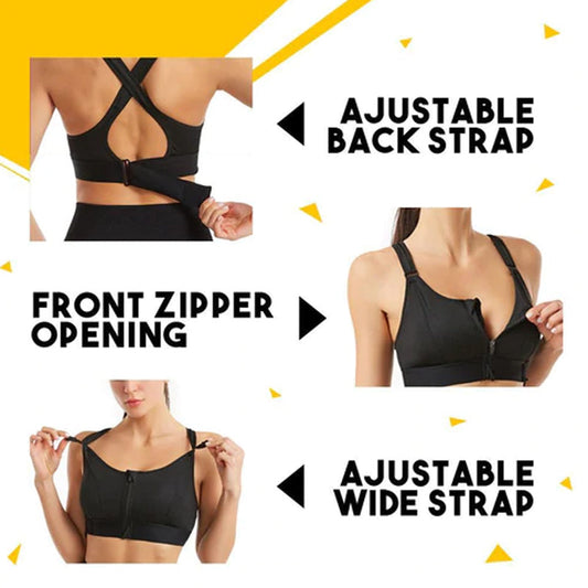 Wireless Sports Bra