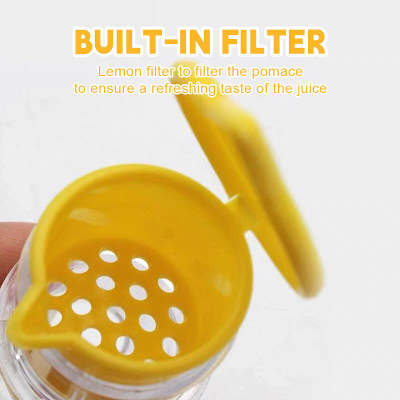 Multifunctional Manual Fruit Juicer